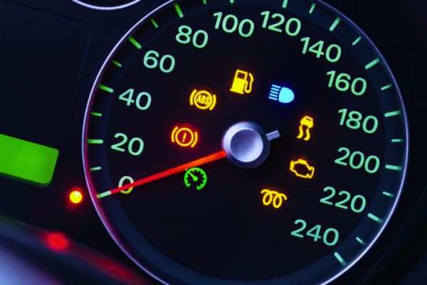 Check Engine Light related to Symptoms of a bad crankshaft position sensor