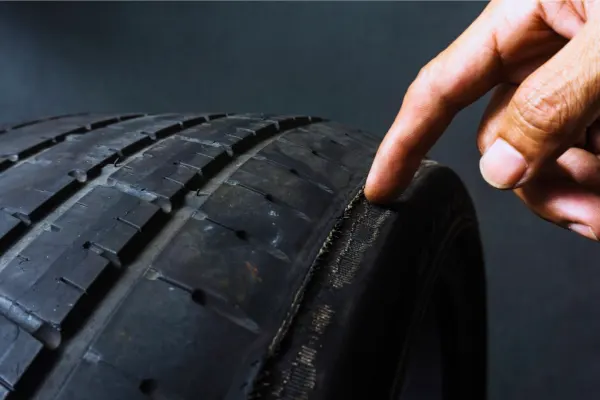 Wheel balance issue linked to car shakes when braking