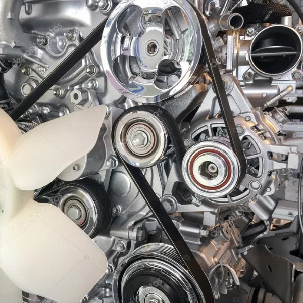 Understanding Oil Types: Full Synthetic, Synthetic Blend, and Conventional oil impact on belt tensioners and pulleys