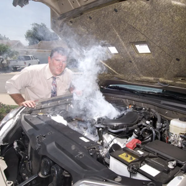 High load and sustained highway driving where 5W-30 provides better oil protection