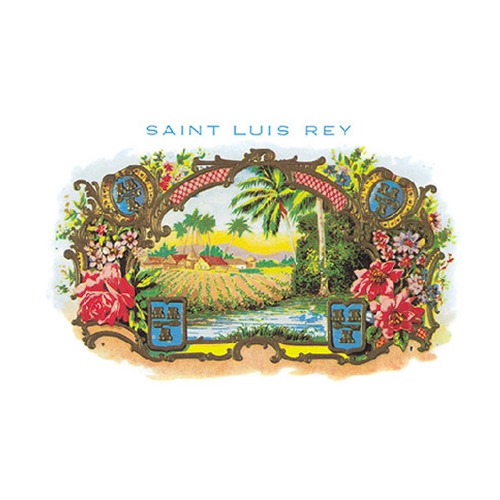 SAINT LUIS REY 圣路易斯雷伊