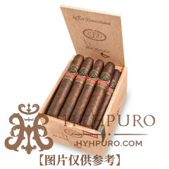 LA FLOR DOMINICANA AIR BENDER MATATAN MADURO 20s 多米尼加之花 气宗精致马杜罗 20支/盒