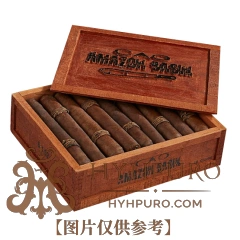CAO AMAZON BASIN TORO RUSTIC 18s 潮牌 亚马逊盆地2024限量公牛 18支/盒