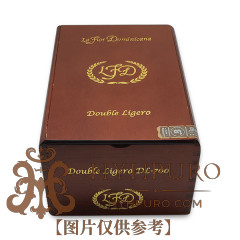 LA FLOR DOMINICANA DOUBLE LIGERO DL700 20s 多米尼加之花 双尼格路DL700 20支/盒
