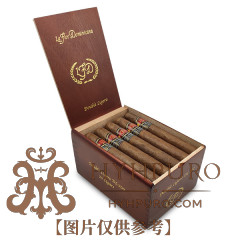 LA FLOR DOMINICANA DOUBLE LIGERO DL700 20s 多米尼加之花 双尼格路DL700 20支/盒