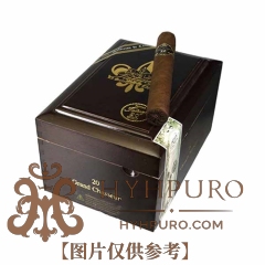 TATUAJE 20TH GRANDE CHASSEUR 20s 20周年猎人 20支/盒