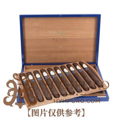 DAVIDOFF ROYAL RELEASE SALOMONES C10s 大卫杜夫 皇家所罗门 10支/盒