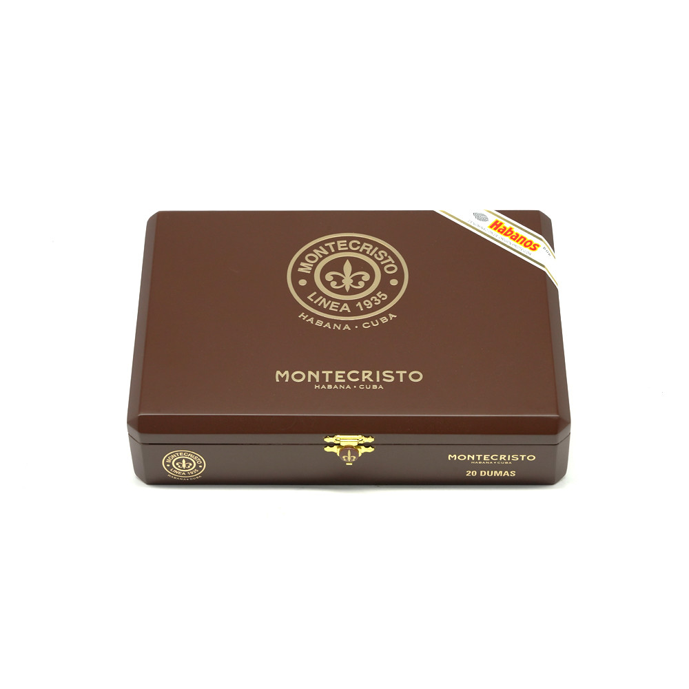MONTECRISTO DUMAS 20s 蒙特 1935大仲马 20支/盒