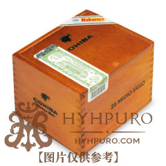 COHIBA MEDIO SIGLO 25s 高希霸 半世纪 25支/盒