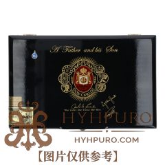 A Father and His Son Sampler 10s 阿图罗·富恩特 父与子 10支/盒