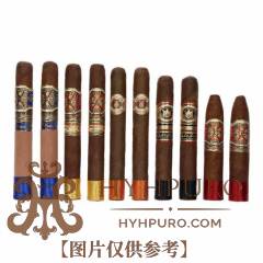A Father and His Son Sampler 10s 阿图罗·富恩特 父与子 10支/盒