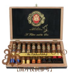 A Father and His Son Sampler 10s 阿图罗·富恩特 父与子 10支/盒