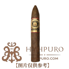 Arturo Fuente Don Carlos Belicoso Nat 25s 阿图罗·富恩特 唐·卡洛斯比利高 25支/盒