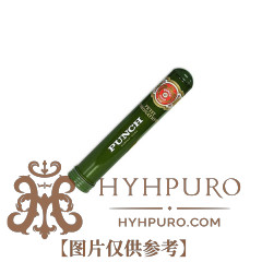 PUNCH PETI CORONATIONS 25s 潘趣 小高朗拿铝管 25支/盒