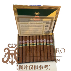 MONTECRISTO Open JUNIOR 20s 蒙特少年(管陈10年版本) 20支/盒
