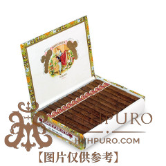 ROMEO Y JULIETA BELVEDERES 罗密欧与朱丽叶 贝伟达 25支/盒