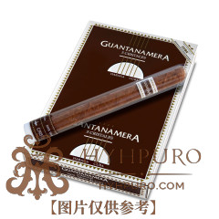 GUANTANAMERA Cristales 25s 关塔纳摩 水晶筒 25支装
