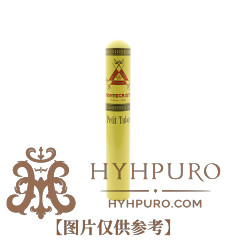 MONTECRISTOS PETIT TUBO 25s 蒙特 小铝管纸盒5/5 25支/盒