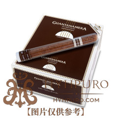 GUANTANAMERA Cristales 25s 关塔纳摩 水晶筒纸盒装 25支/盒