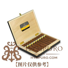 COHIBA Maduro Genios 10s 高希霸 马杜罗天才 10支/盒
