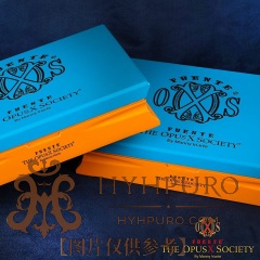 Arturo Fuente Fuente OpusX La Edición de la Sociedad 阿图罗·富恩特 巨著X协会 20支/盒