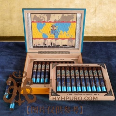 Arturo Fuente Fuente OpusX La Edición de la Sociedad 阿图罗·富恩特 巨著X协会 20支/盒