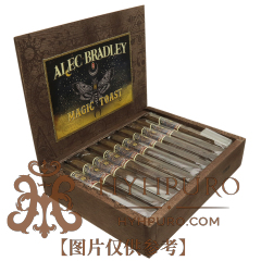 Alec Bradley Magic Toast Toro 24s 亚历克布拉德利 魔法吐司 托罗 24支/盒