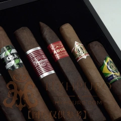 CAO Champions Sampler 潮牌 旅行高分雪茄包 10支/盒