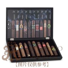 CAO Champions Sampler 潮牌 旅行高分雪茄包 10支/盒