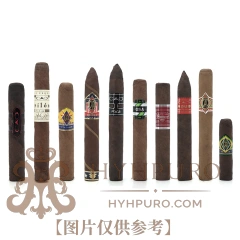 CAO Champions Sampler 潮牌 旅行高分雪茄包 10支/盒