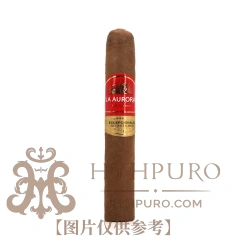 La Aurora Excepcionales Robusto 狮子王 卓越 罗布图 25支/盒