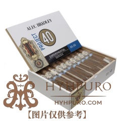 Alec Bradley Project 40 Robusto 24s 亚历克 布拉德利 项目40 罗布图 24支/盒