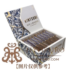 Alec Bradley Kintsugi Robusto 24s 亚历克 布拉德利 金缮 罗布图 24支/盒