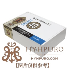 Alec Bradley Project 40 Robusto 24s 亚历克 布拉德利 项目40 罗布图 24支/盒