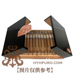 La Aurora 120 ANNIVERSARY LANCERO LIMITED EDITION 15s 狮子王 120周年限量版 长矛 15支/盒
