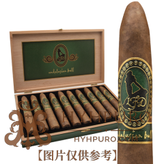 La Flor Dominicana Andalusian Bull 10s多米尼加之花 安达卢西亚 公牛 绿牛 10支/盒(预售)