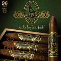 La Flor Dominicana Andalusian Bull 10s多米尼加之花 安达卢西亚 公牛 绿牛 10支/盒(预售)