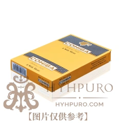 Cohiba Wide Short 60s 高希霸 宽号 60支/盒