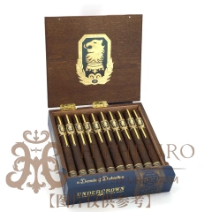LIGA PRIVADA UNDERCROWN 10 CORONA DOBLE 20s 私人联盟 冠冕 十周年 双高朗拿 20支/盒