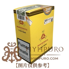 MONTECRISTO DOUBLE EDMUNDO 15s 蒙特双艾蒙多纸盒 15支/盒