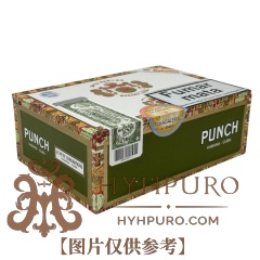 PUNCH PETIT CORONATIONS 25s 潘趣 小高朗拿铝管 25支/盒