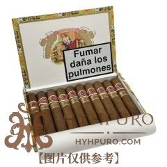 ROMEO Y JULIETA SHORT CHURCHILL 10s 罗密欧与朱丽叶 短丘吉尔 10支/盒