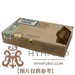 PARTAGAS MADURO No.3 25s 帕特加斯 马杜罗三号 25支/盒