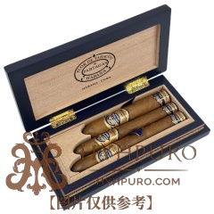 PARTAGAS LINEA MAESTRA 3s 帕特加斯 大师精选系列 3支/盒
