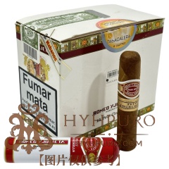 ROMEO Y JULIETA PETIT CHURCHILLS 15s 罗密欧与朱丽叶 小丘吉尔纸盒铝管 15支/盒