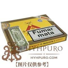 MONTECRISTO No.4 10s 蒙特 四号 10支/盒