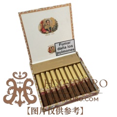 BOLIVAR NEW GOLD MEDAL(LCDH)10s 玻利瓦尔 金手指LCDH 10支/盒