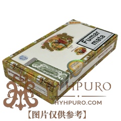 ROMEO Y JULIETA SHORT CHURCHILS 25s 罗密欧与朱丽叶 短丘吉尔 25支/盒