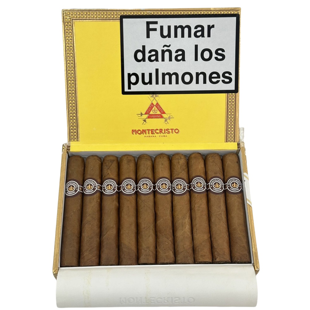 MONTECRISTO NO.5 10s 蒙特 五号 10支/盒