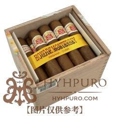 HOYO de MONTERREY PETIT ROBUSTOS 25s 好友 小罗伯图 25支/盒